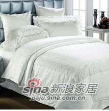 紫羅蘭家紡床上用品全棉提花六件套凝香米白VYL1003-6產(chǎn)品價(jià)格_圖片_報(bào)價(jià)_新浪家居網(wǎng)